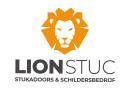 Logo Lionstuc, klant van Tijs Reclameproductie